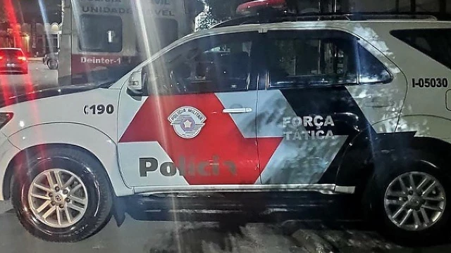 Procurados da Justiça são presos em Taubaté durante feriado