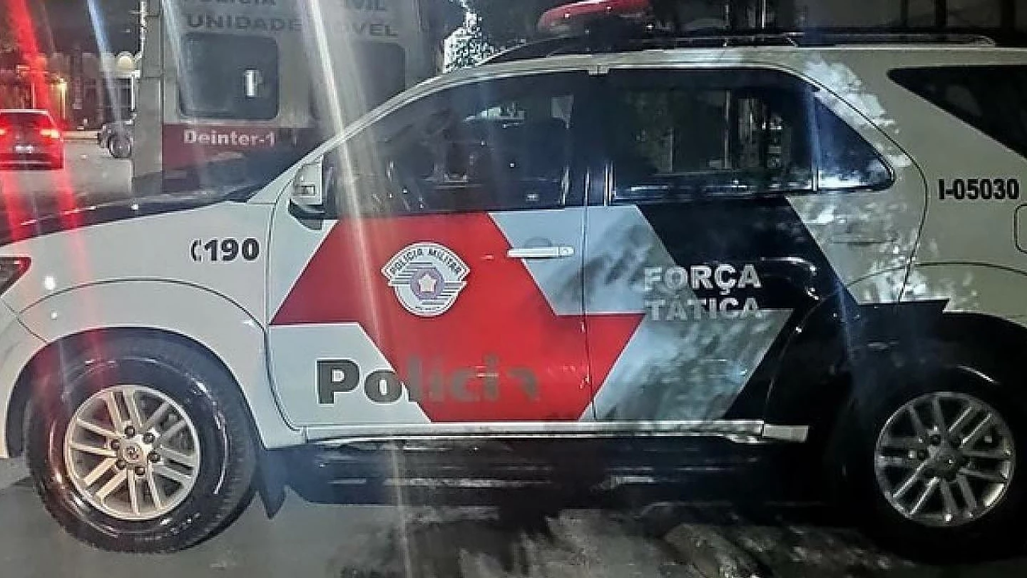 Procurados da Justiça são presos em Taubaté durante feriado