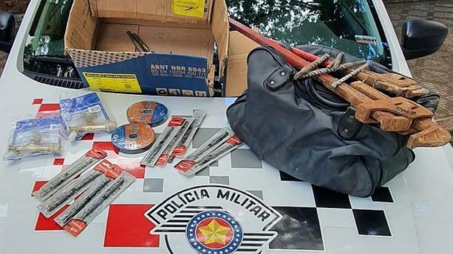 Homem é preso por furto no bairro Esplanada Independência