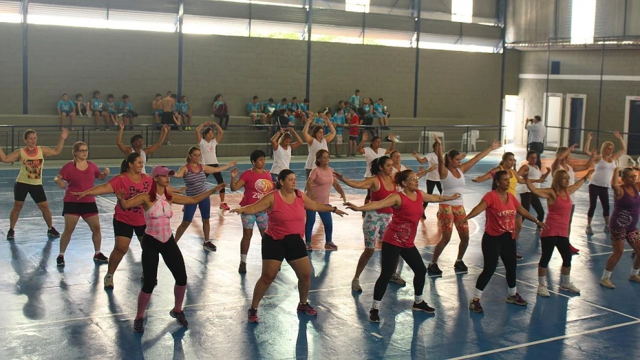 Taubaté amplia retomada das atividades esportivas no município Taubaté amplia retomada das atividades esportivas no município