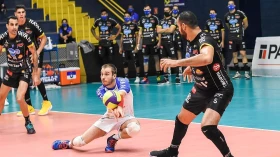 Vôlei Taubaté e Vedacit Guarulhos-SP se reencontram pela Superliga