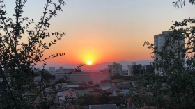 Semana começa com temperaturas elevadas em Taubaté e região