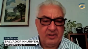 Entrevista Salvador Khuriyeh: Geração de empregos a partir do turismo