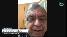Entrevista Chico Oiring: Transformar Taubaté em polo turístico