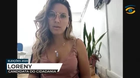 Entrevista Loreny: Zerar filas com ajuda do setor privado
