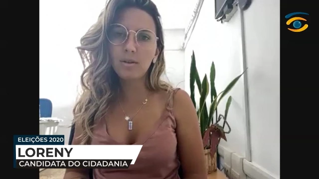 Entrevista Loreny: Zerar filas com ajuda do setor privado