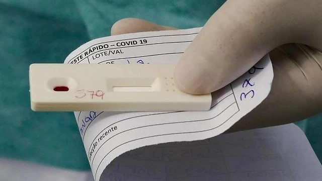 Covid: Taubaté registra 41 novos casos nas últimas 24 horas