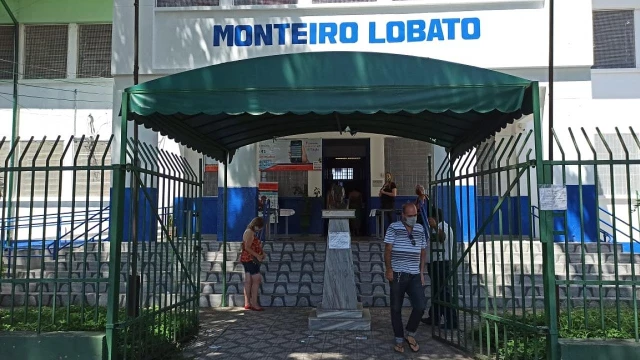 Taubaté tem votação tranquila no 1º turno das eleições de 2020