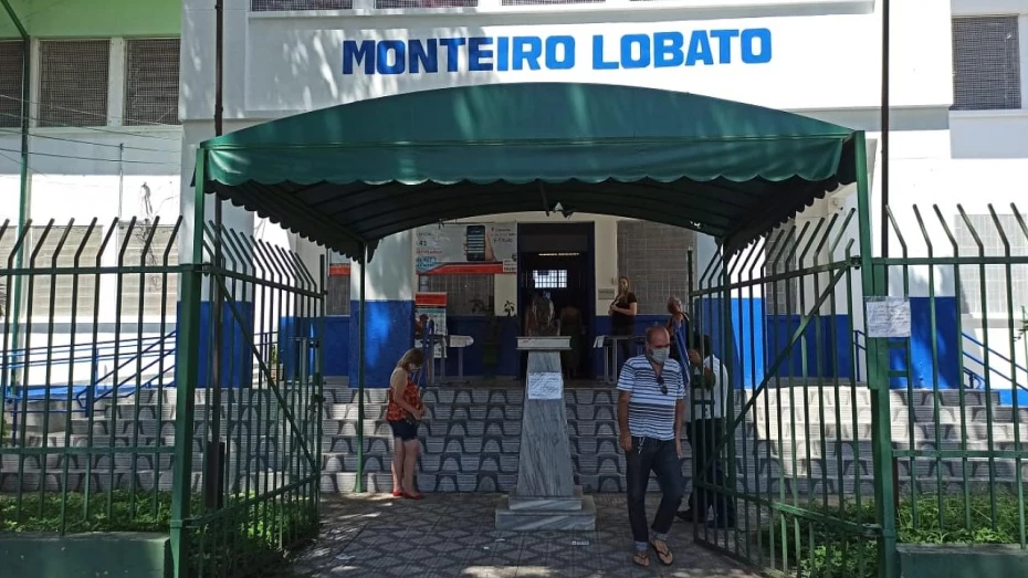 Taubaté tem votação tranquila no 1º turno das eleições de 2020 Taubaté tem votação tranquila no 1º turno das eleições de 2020