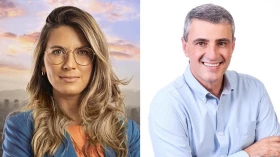 Saud e Loreny se enfrentam no 2º turno em Taubaté
