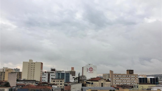 Frente fria chega a Taubaté e região nesta terça-feira