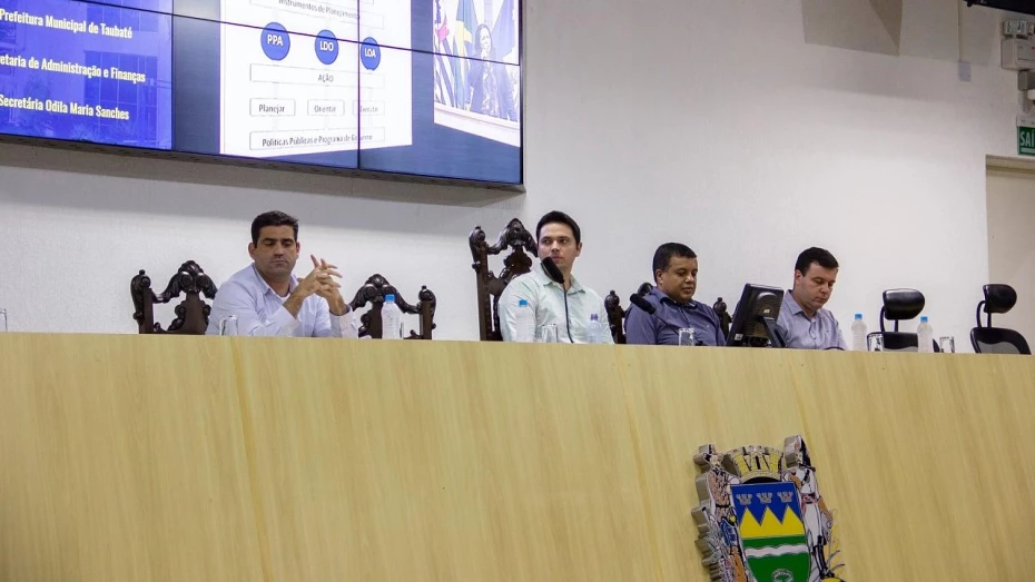 PSDB perde espaço na Câmara e MDB volta a ter representantes
