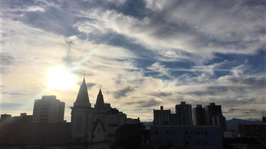 Sol volta a aparecer no fim de semana em Taubaté e região Sol volta a aparecer no fim de semana em Taubaté e região