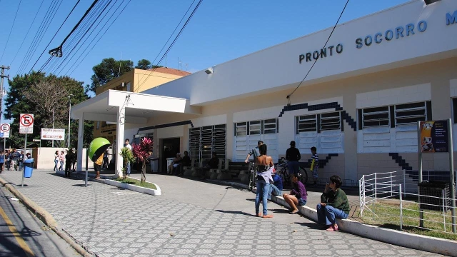 Covid: Taubaté tem fim de semana com aumento de óbitos suspeitos