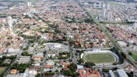 Quinta-feira com predomínio de sol na RMVale