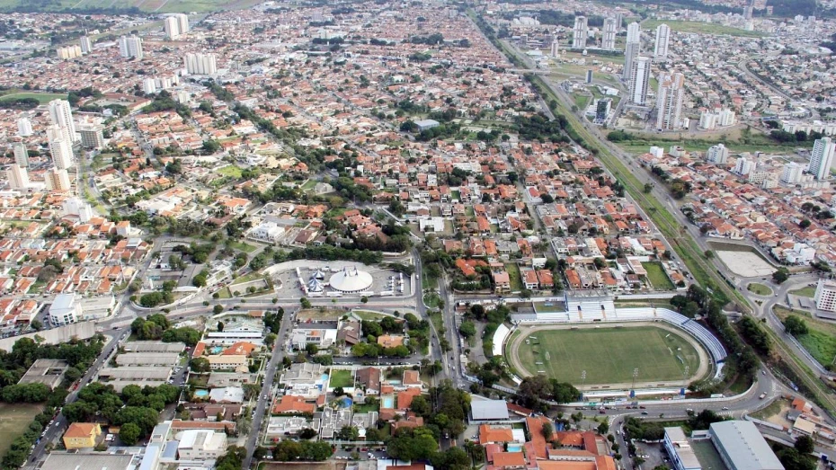 Quinta-feira com predomínio de sol na RMVale