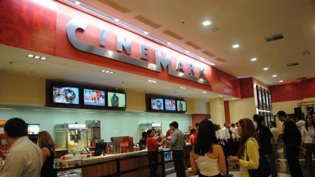 Cinemark anuncia reabertura das salas em Taubaté