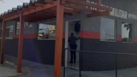 Prédio da 1ª Cia da PM no Esplanada Santa Terezinha é reinaugurado
