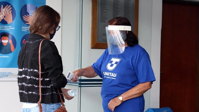Locais de prova do “Vestibular de Verão” da Unitau são divulgados