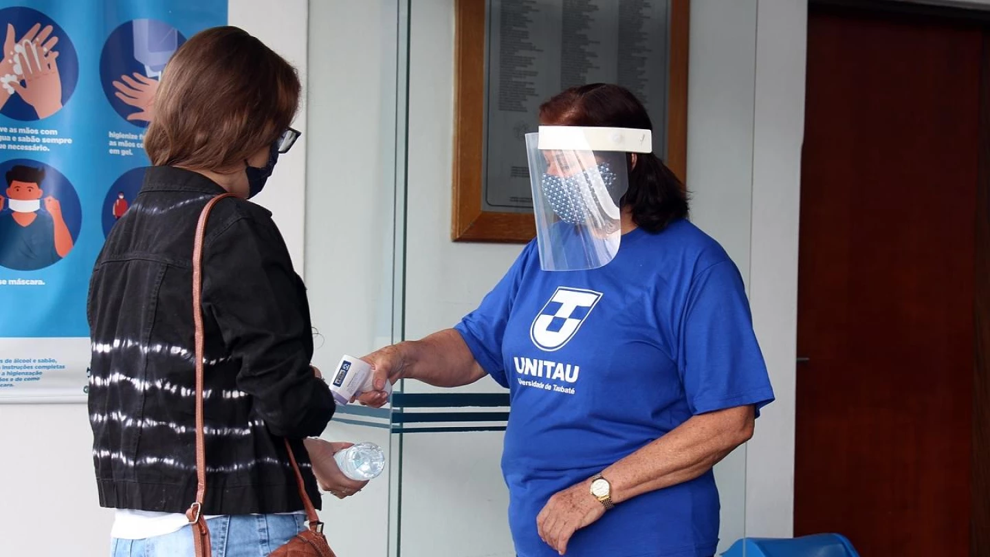 Locais de prova do “Vestibular de Verão” da Unitau são divulgados