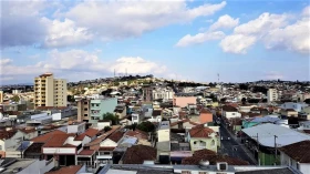 RMVale tem quinta-feira de tempo quente e possibilidade de chuva