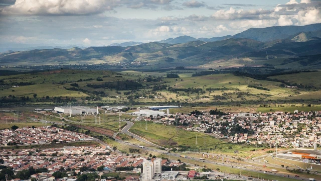 Frente fria chega à RMVale neste fim de semana
