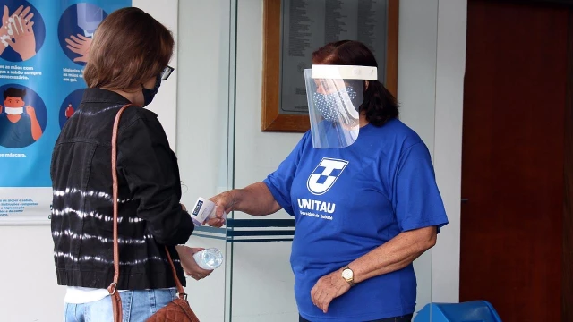 Unitau realiza “Vestibular de Verão” neste domingo