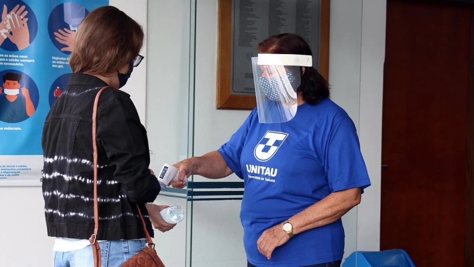 Unitau realiza “Vestibular de Verão” neste domingo Unitau realiza “Vestibular de Verão” neste domingo