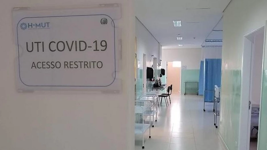 Morador do Jardim Ana Emília é nova vítima da Covid-19 em Taubaté Morador do Jardim Ana Emília é nova vítima da Covid-19 em Taubaté