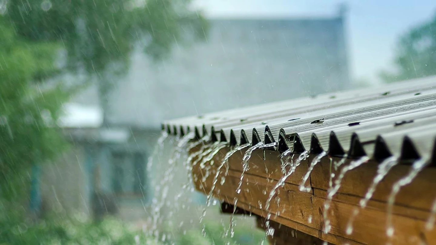 RMVale terá pancadas de chuva localizadas nesta quarta-feira