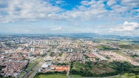 Temperaturas seguem em elevação neste fim de semana na RMVale