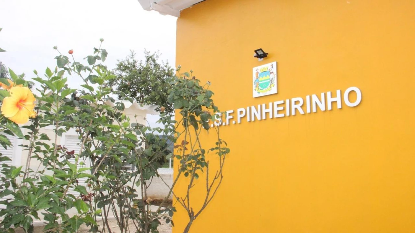 Manutenção fecha ESF Pinheirinho, em Taubaté, por 40 dias