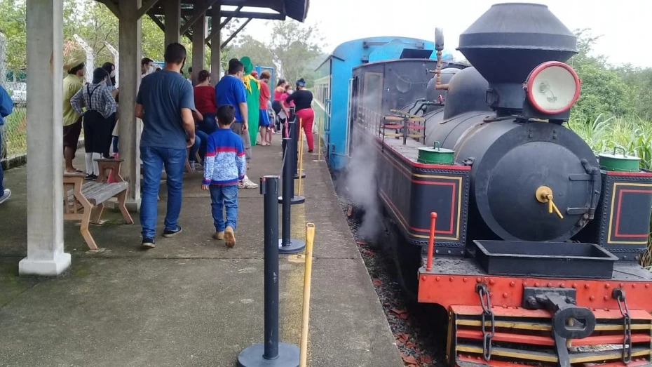 Passeios de Maria Fumaça têm inscrições abertas em Taubaté Passeios de Maria Fumaça têm inscrições abertas em Taubaté