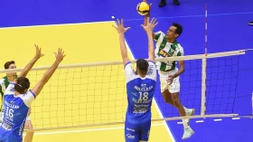 Vôlei Taubaté conquista 10ª vitória seguida na Superliga 2020/21