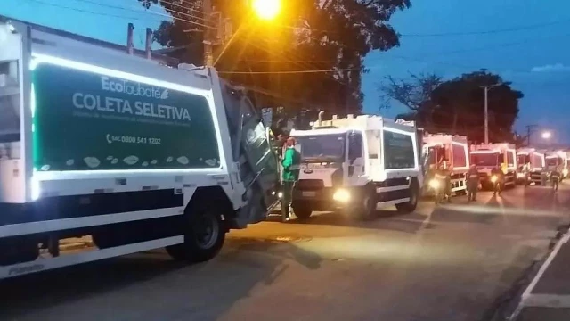 Carreata de Natal da Ecotaubaté acontece na próxima quinta-feira