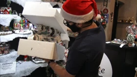 Sincovat prevê alta de 2,5% nas vendas de Natal em Taubaté e região