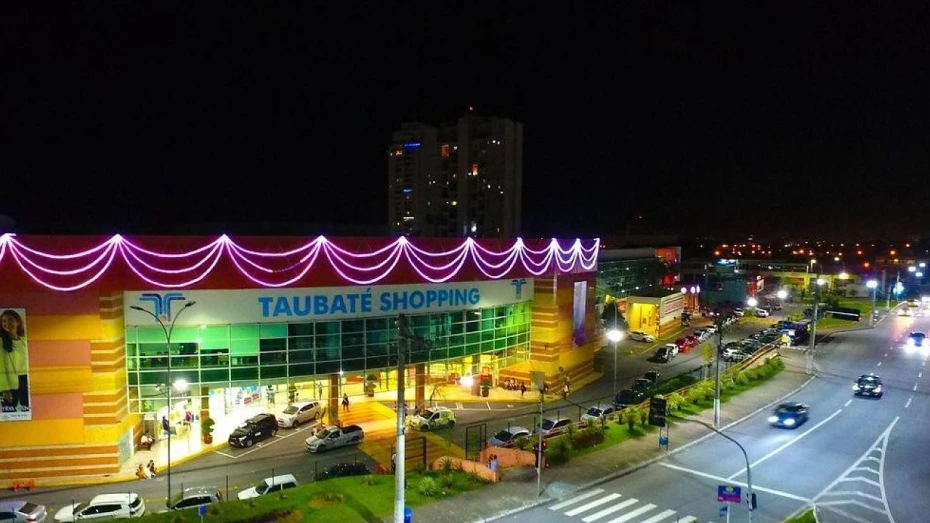 Taubaté Shopping terá horário estendido no próximo domingo