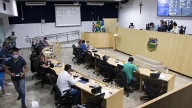 Câmara de Taubaté aprova orçamento de 2021 com redução de R$ 55,7 milhões