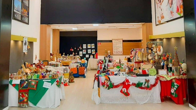 Loja solidária do Via Vale abre espaço para instituições de Taubaté