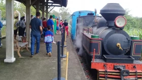 Maria Fumaça tem inscrições abertas para passeios em Taubaté