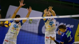 Sada Cruzeiro derruba invencibilidade e liderança do Taubaté na Superliga