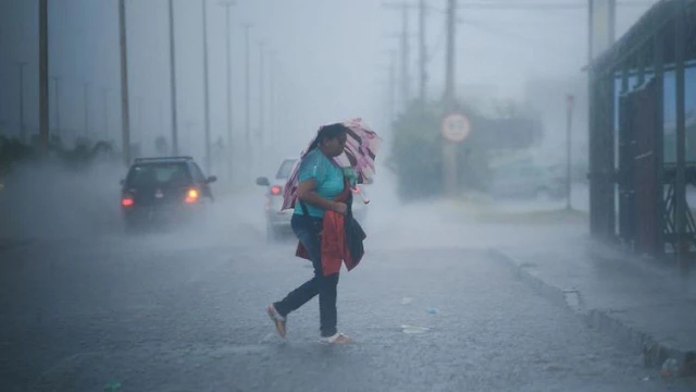 CPTEC alerta para possibilidade de acumulados de chuva na RMVale