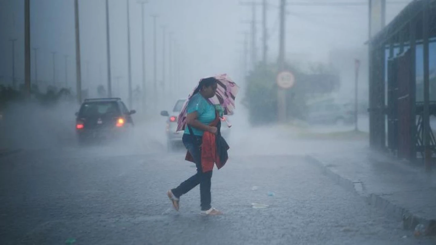 CPTEC alerta para possibilidade de acumulados de chuva na RMVale
