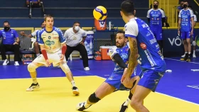 Vôlei Taubaté busca reação na Superliga em último compromisso do ano