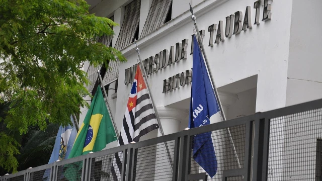 Unitau recebe créditos de R$ 5 milhões por meio de lei