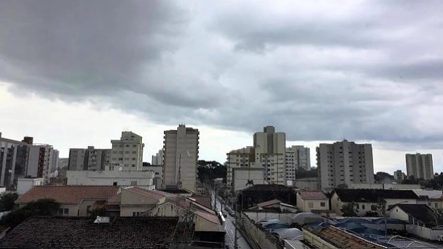 RMVale inicia última semana do ano com tempo instável