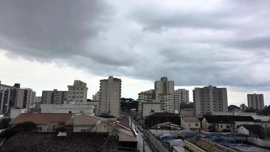 RMVale inicia última semana do ano com tempo instável