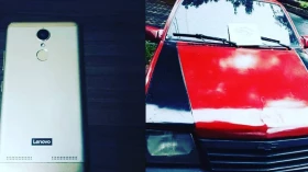 Adolescente é detido com carro e celular produtos de furto 