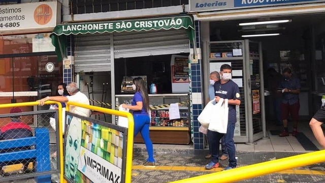 Serviços não essenciais reabrem em Taubaté e região até dia 31