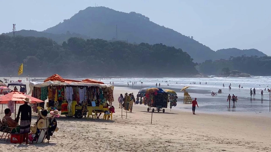 Ubatuba seguirá na fase amarela do Plano SP na virada de ano Ubatuba seguirá na fase amarela do Plano SP na virada de ano